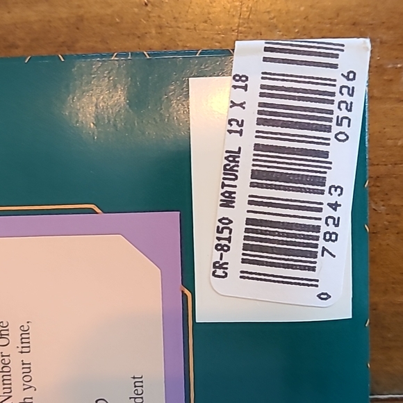 Bundle of cross stitch fabrics, 4 count, 12 x 18" - Picture 3 of 11